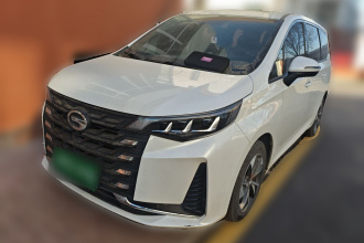 广汽传祺 传祺M6 2023款 PRO 270T DCT豪华版