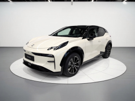 极氪X 2025款 四座后驱魔方版