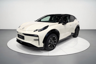 极氪X 2025款 四座后驱魔方版