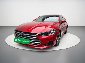 比亚迪 秦Pro 2020款 超越版 1.5TI 自动尊贵型