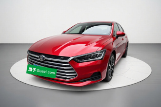 比亚迪 秦Pro 2020款 超越版 1.5TI 自动尊贵型