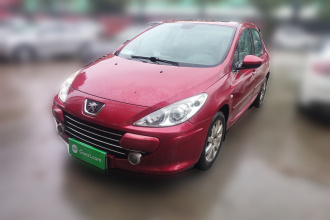 标致307 2013款 两厢 1.6L 手动舒适版