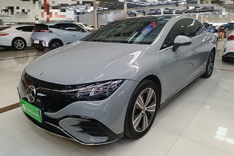 奔驰EQE 2022款 350 豪华版