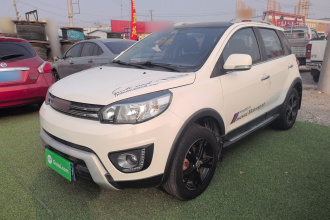 哈弗H1 2016款 红标 1.5L 手动舒适型