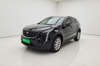 凯迪拉克XT4 2021款 28T 两驱技术型