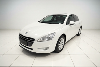 标致508 2012款 2.0L 自动天窗经典版