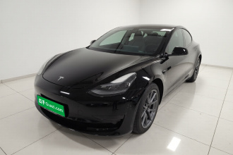 特斯拉 Model 3 2022款 后轮驱动版