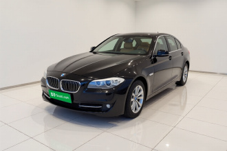 宝马5系 2013款 525Li 豪华型