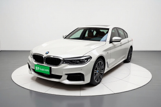 宝马5系 2019款 530Li 尊享型 M运动套装