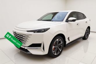 长安UNI-K 智电iDD 2022款 蓝鲸iDD 130km 1.5T 卓越型