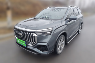 吉利汽车 豪越L 2023款 2.0T DCT旗舰型