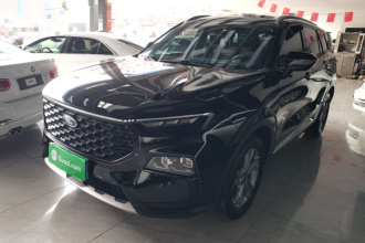 福特 领睿 2023款 EcoBoost 170 畅领型