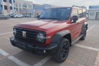 坦克300 2023款 越野版 2.0T 挑战者