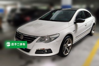 一汽-大众CC 2012款 2.0TSI 至尊型