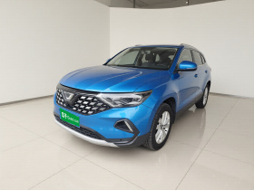 捷达VS7 2020款 1.4T 自动进取型