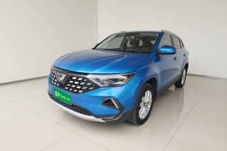 捷达VS7 2020款 1.4T 自动进取型