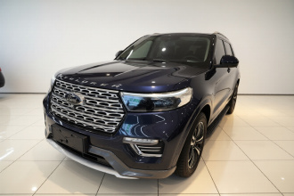 福特 探险者 2020款 EcoBoost 285 四驱钛金版 6座