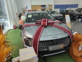 标致508 2023款 508L 400THP 驭控旗舰版