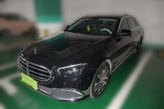 奔驰E级新能源 2023款 E 350 e L 插电式混合动力轿车