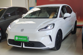 名爵 MG4 EV 2026款 437 随心版