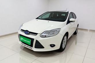 福特 福克斯 2012款 两厢 1.6L 自动风尚型