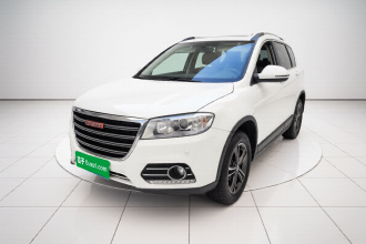 哈弗H6 2013款 运动版 1.5T 手动两驱精英型