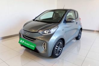 奇瑞QQ 小蚂蚁 2022款 改款 甜粉款 半糖版 磷酸铁锂 30.7kWh 30kW 301km
