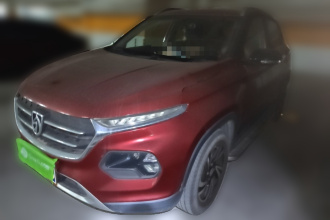 宝骏510 2017款 1.5L 自动豪华型