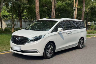 别克GL8 2017款 ES 28T 旗舰型 国V