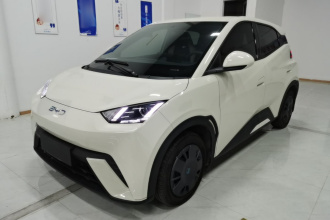 比亚迪 海鸥 2025款 305km 活力版