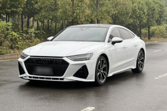 奥迪A7 2021款 45 TFSI 臻选型