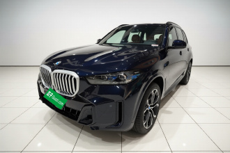 宝马X5 2026款 xDrive 40Li M运动曜夜套装