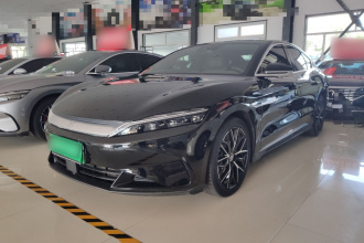 比亚迪 汉 2025款 DM-i 125KM尊贵型