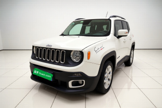 Jeep 自由侠 2017款  180T 自动劲能版