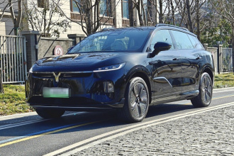 岚图汽车 岚图知音 2024款 长续航超充版