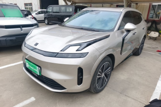 领克08 EM-P 2023款 245km 超长续航Halo