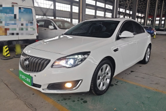 别克 君威 2015款 1.6T 领先技术型