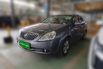 别克 凯越 2013款 1.5L 自动经典型