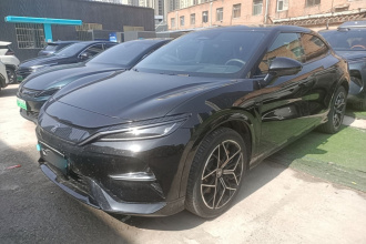 比亚迪 宋L EV 2024款 602km 四驱卓越型