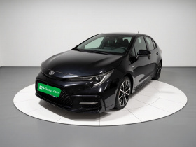 丰田 雷凌 2021款 185T CVT运动版