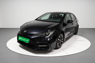 丰田 雷凌 2021款 185T CVT运动版