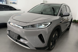 比亚迪 海狮05 EV 2025款 520KM旗舰智航版