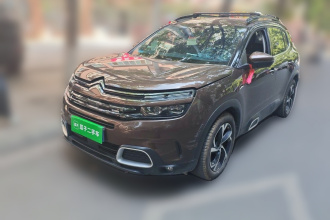 雪铁龙 天逸 C5 AIRCROSS 2017款 380THP 旗舰型
