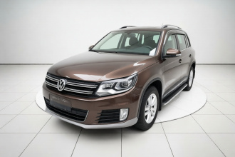 大众 途观 2016款 300TSI 自动两驱风尚版