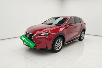 雷克萨斯NX 2015款 200 前驱 锋行版