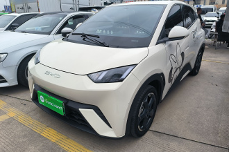 比亚迪 海鸥 2023款 飞翔版