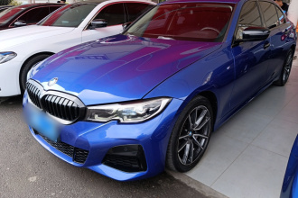 宝马3系 2020款 325Li M运动套装