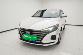 长安 逸动 2021款 PLUS 1.6L GDI 手动精英型
