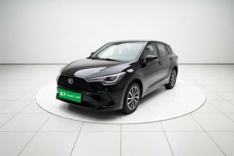 丰田 卡罗拉锐放 2024款 2.0L 智能电混双擎 精英版