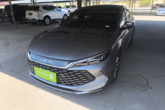 比亚迪 秦L 2025款 DM-i 智驾版 80KM领先型